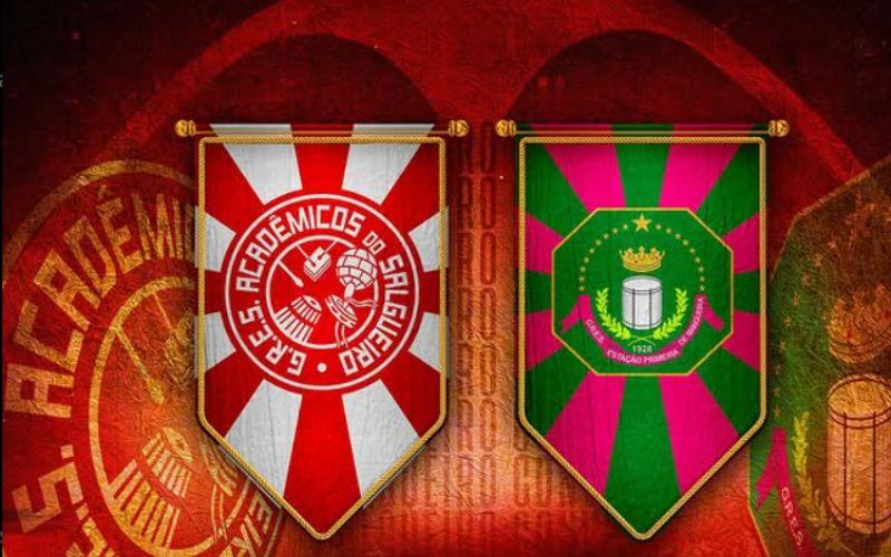 Salgueiro convida Estação Primeira de Mangueira