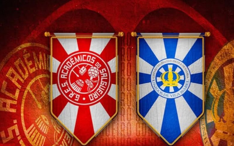 Salgueiro convida Vila Isabel