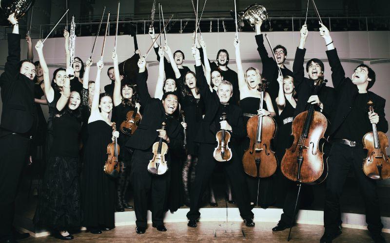 Salzburg Chamber Soloists e Constanze Quartet no Theatro Municipal