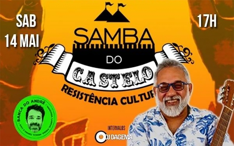 Samba do Castelo com Chico Alves