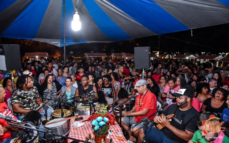 Grito de Carnaval do Sambastião