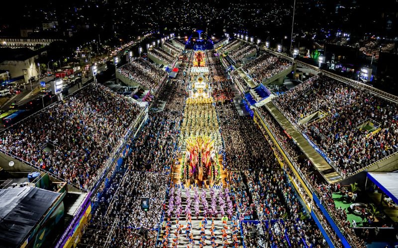 Última chamada: LIESA inicia venda oficial das arquibancadas do Setor 9