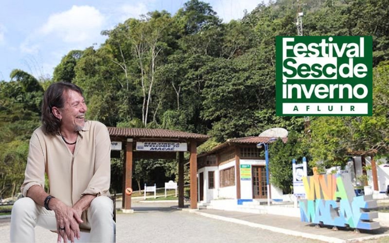 Música gratuita no Sana: Festival Sesc de Inverno recebe Lenine e POP3