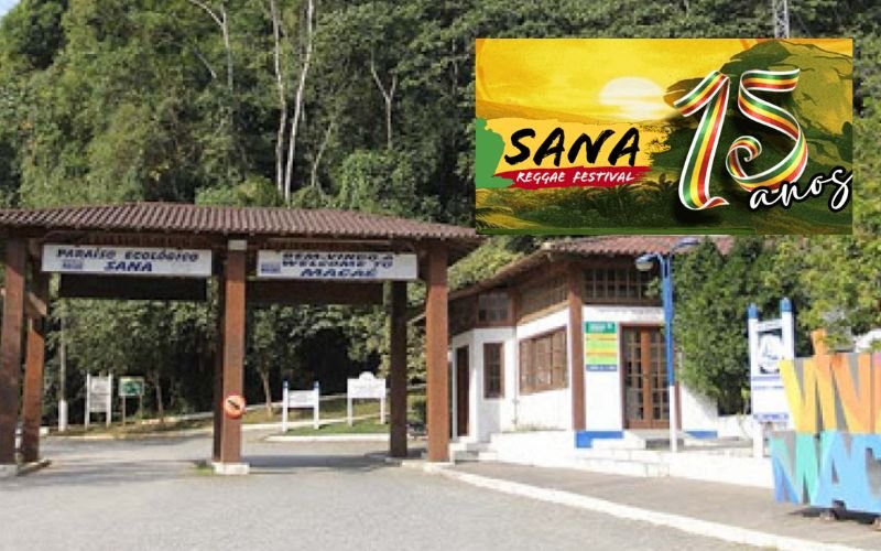 Festival transforma distrito de Sana, em Macaé, na Cidade do Reggae
