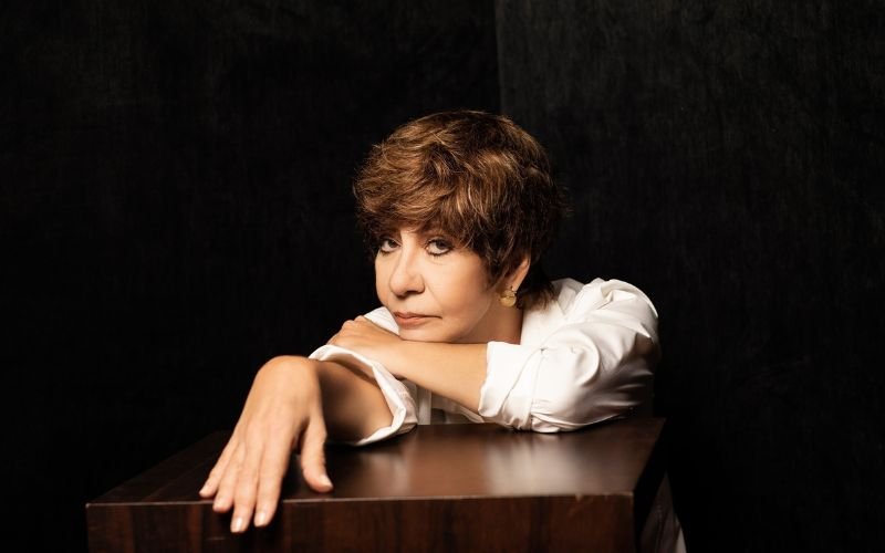 Sandra Pêra no Teatro Ipanema Rubens Correa