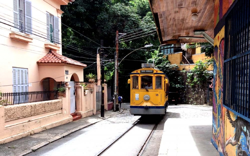 Santa Teresa: um bairro carioca com muita história