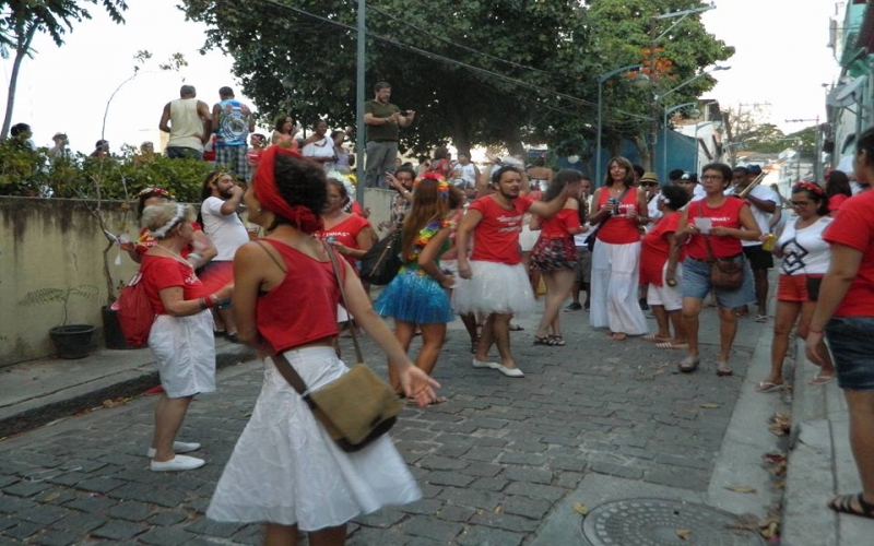 Carnaval das Santinhas da Conceição