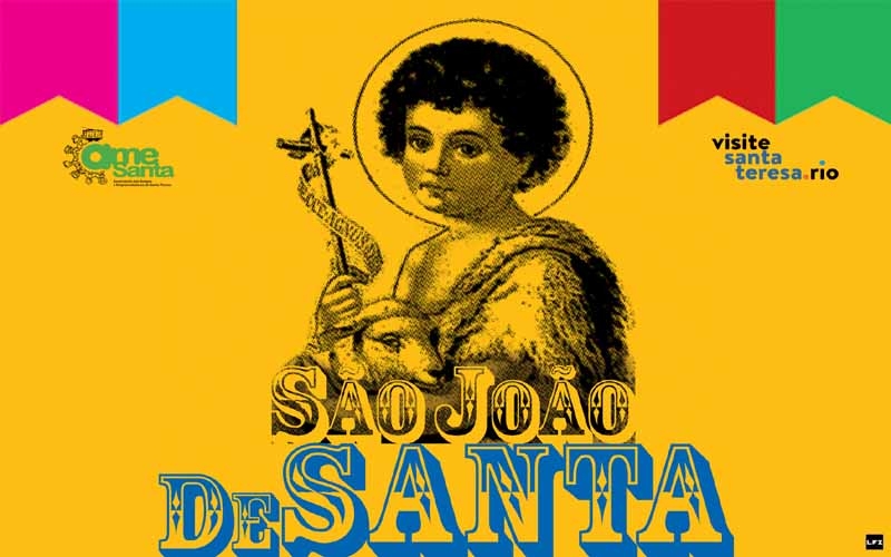 São João de Santa, circuito gastronômico em Santa Teresa