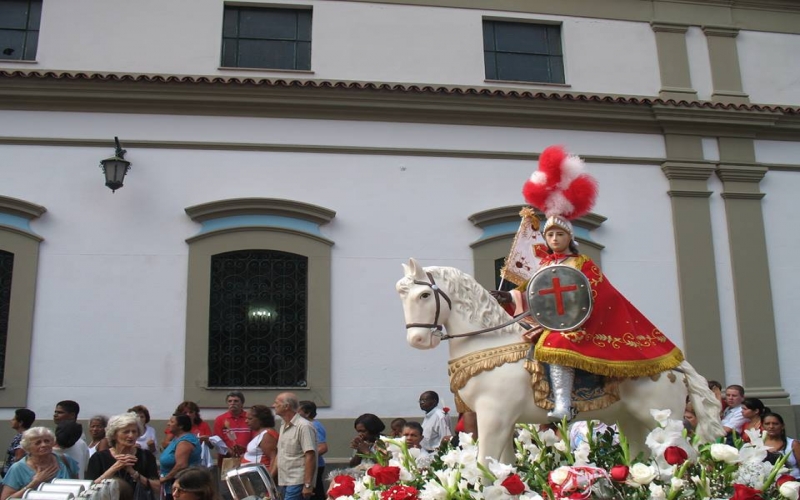 Festa de São Jorge 2019