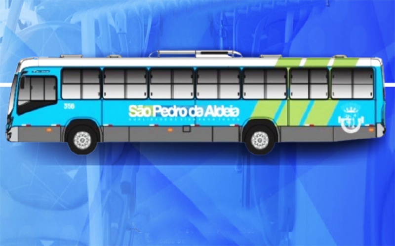 São Pedro da Aldeia vai ter empresa de ônibus operada pelo município