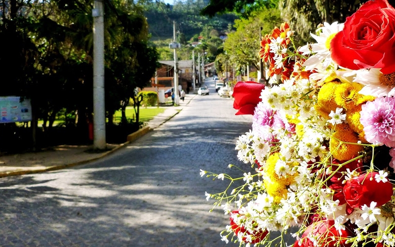 Réveillon em São Pedro da Serra