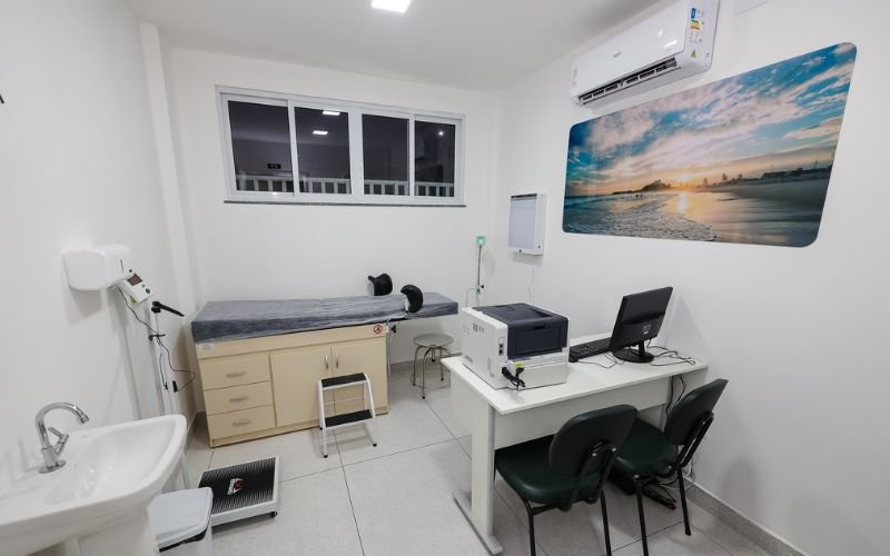 Saquarema inaugura maior unidade de atenção básica no Boqueirão