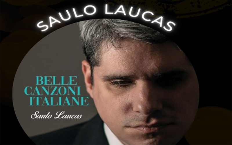 Saulo Laucas e a 