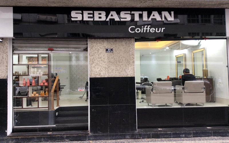 Sebastian Coiffeur abre nova loja no Flamengo