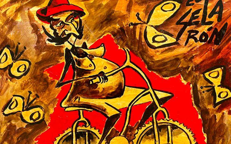 Exposição no CCJF celebra Jorge Selarón e os degraus que transformaram o Rio
