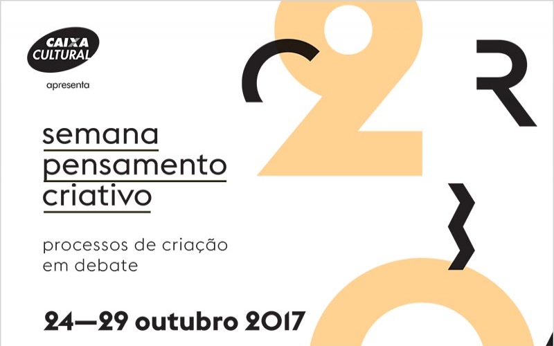 Semana Pensamento Criativo na Caixa Cultural