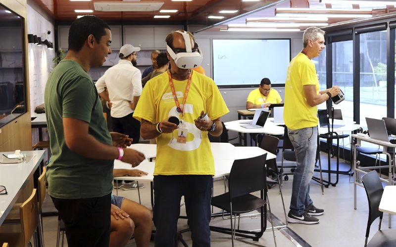 Cursos de inteligência artificial, drones e informática têm 140 vagas gratuitas em Angra dos Reis