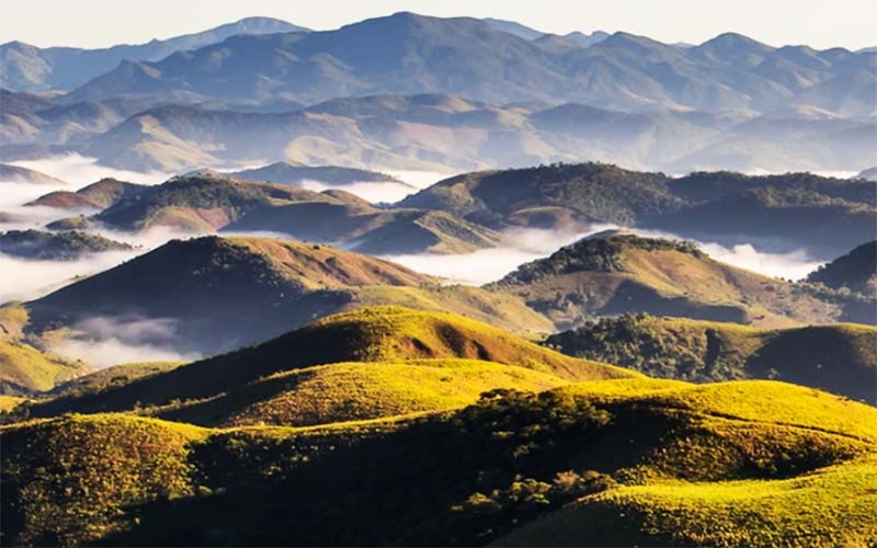 Serra da Beleza, em Valença, é tida como área de avistamento de Ovnis