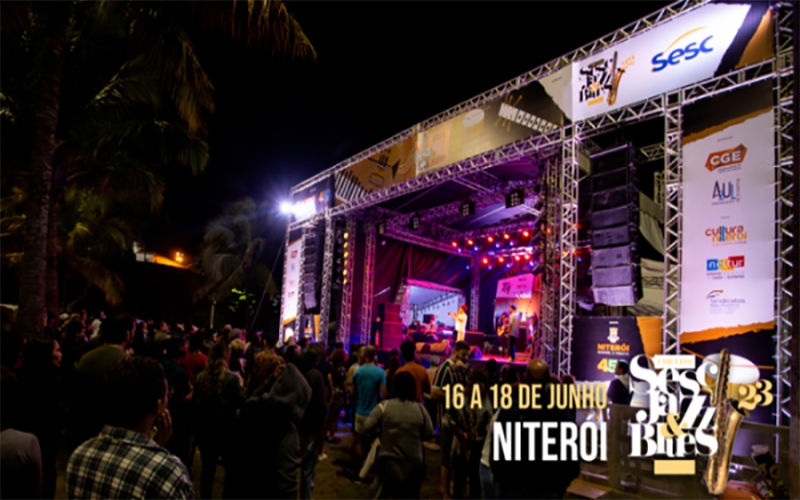 Niterói Blues & Jazz Festival: 25 shows em quatro palcos, confira