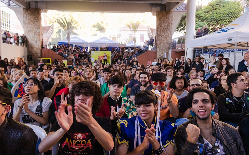 Orgulho Nerd: exposição, jogos, cosplay e mundo geek no Sesc Tijuca, Madureira e Ramos