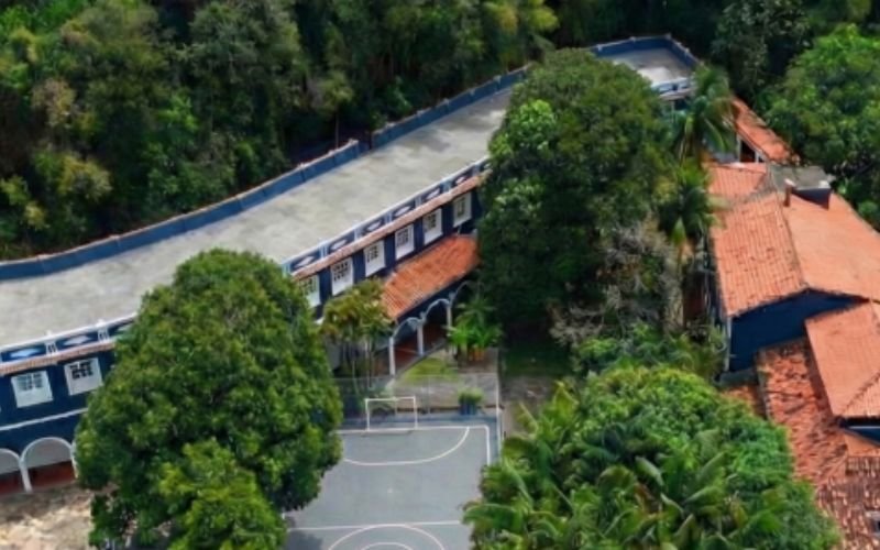 Sesc terá hotel em Paquetá na antiga colônia da Mesbla