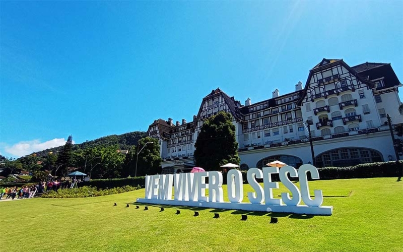 Festival Sesc de Inverno, maior evento cultural multilinguagem do Brasil, terá 400 atrações