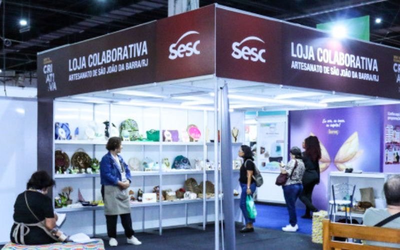 Rio Artes recebe programação de oficinas, palestras e shows do Sesc RJ e do Senac RJ