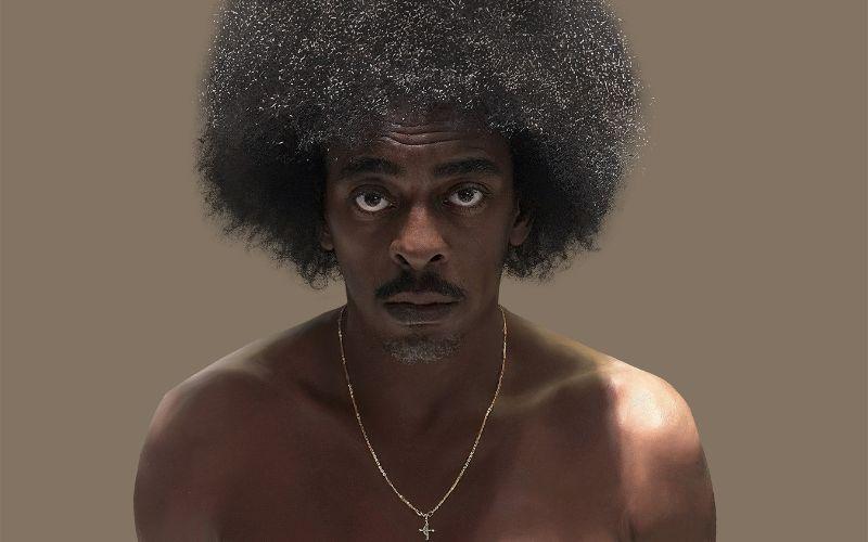 Seu Jorge no Qualistage