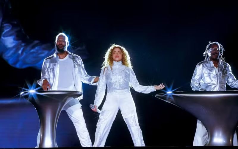 Shakira é confirmada em show na Praia de Copacabana