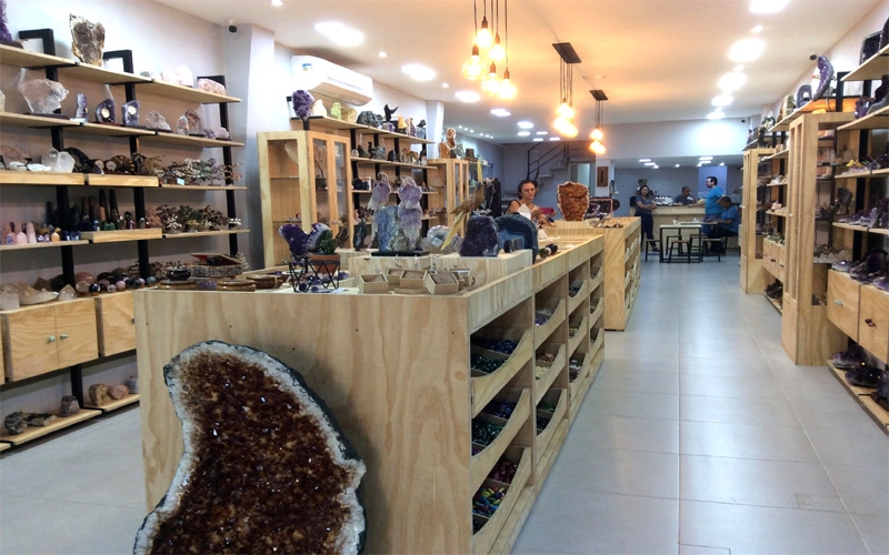Bortoluzzi Shop dos Cristais abre nova loja