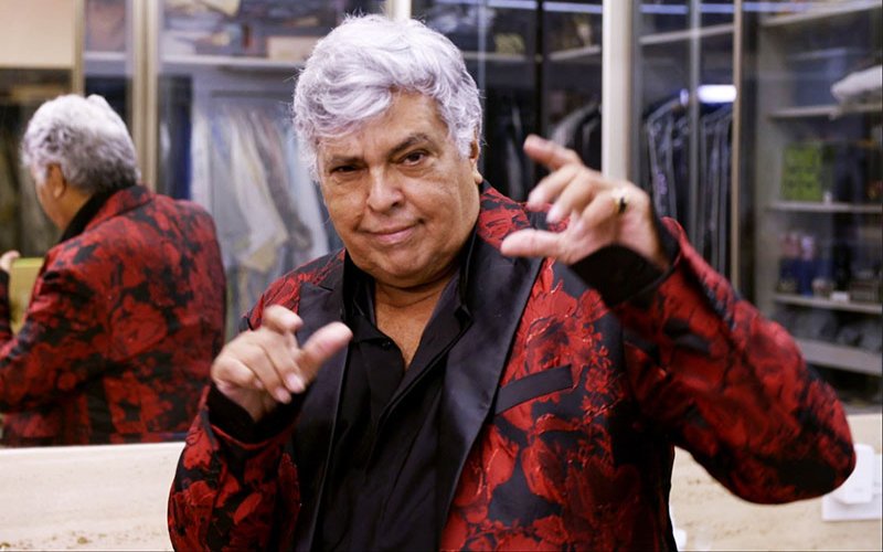 Sidney Magal celebra os grandes bailes brasileiros em novo espetáculo no Teatro Sesc Ginástico