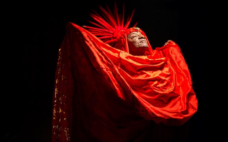 IV Olonadé – A cena negra brasileira: mostra artística de dança e teatro negros