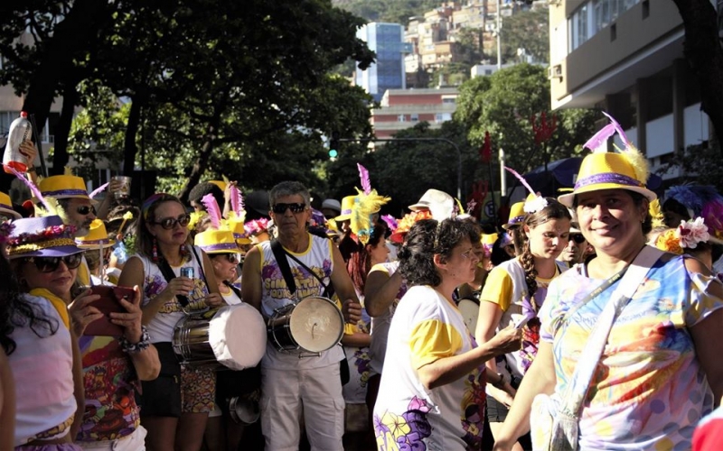 1º Desfile do Simpatia É Quase Amor