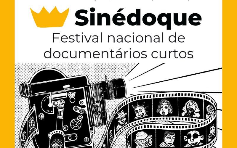 5ª edição da Sinédoque – Festival Nacional de Documentários Curtos em Botafogo