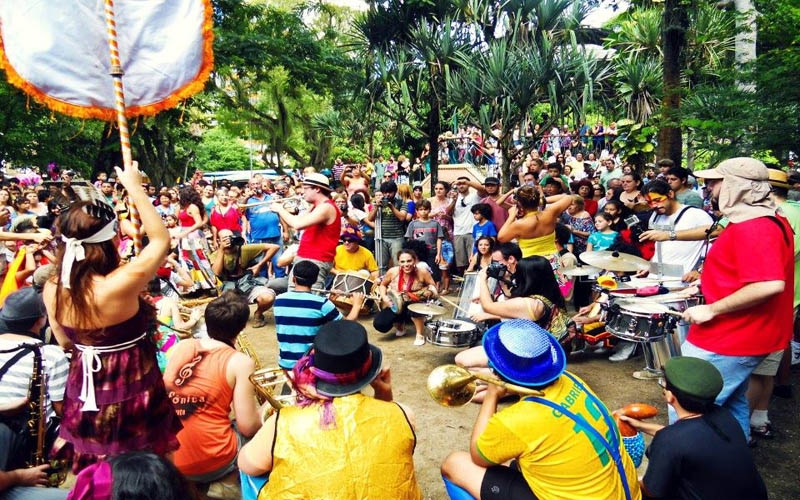 Arraiá da Sinfônica Ambulante no Teatro Popular Oscar Niemeyer