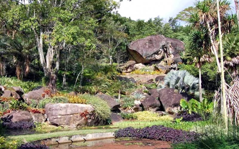 UNESCO reconhece sítio Burle Marx como Patrimônio Mundial