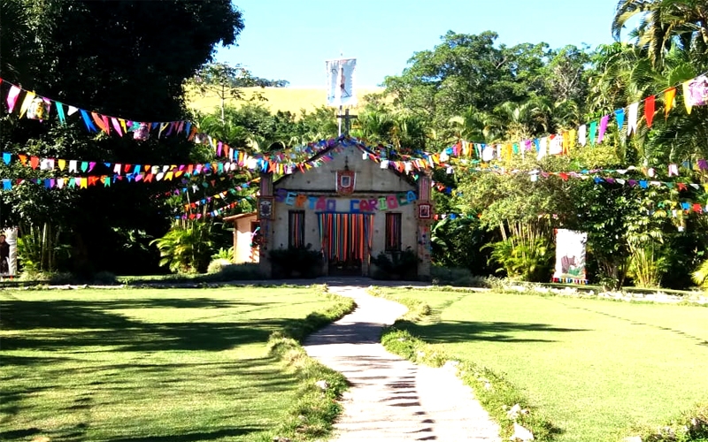 Manaká Neném no Sítio Santo Antônio