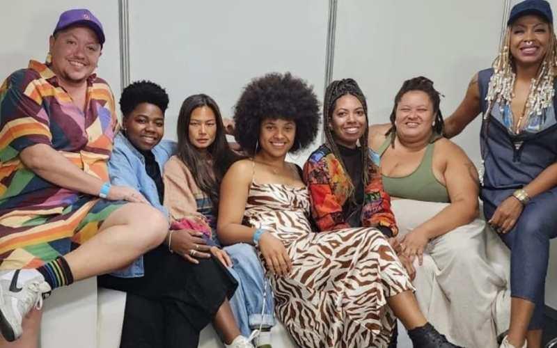 Coletivo Slam das Minas RJ realiza ocupações artísticas no Parque Lage nos dias 21 e 28 de junho