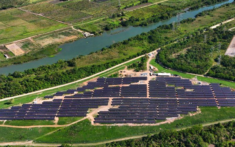 Rio inaugura o Solário Carioca, usina solar de 5 megawatts em Santa Cruz