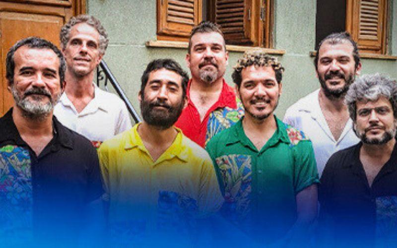Songoro Cosongo no Blue Note Rio