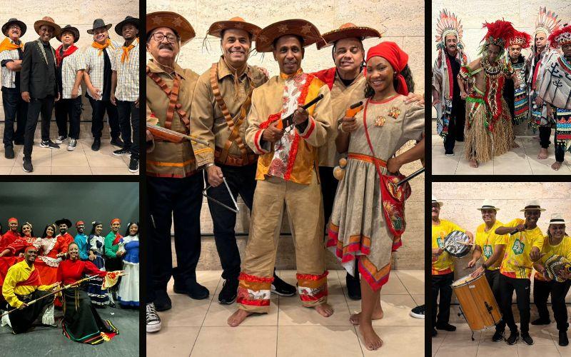 “Sons do Brasil” chega ao CCBB RJ com apresentações gratuitas de cinco regiões do país