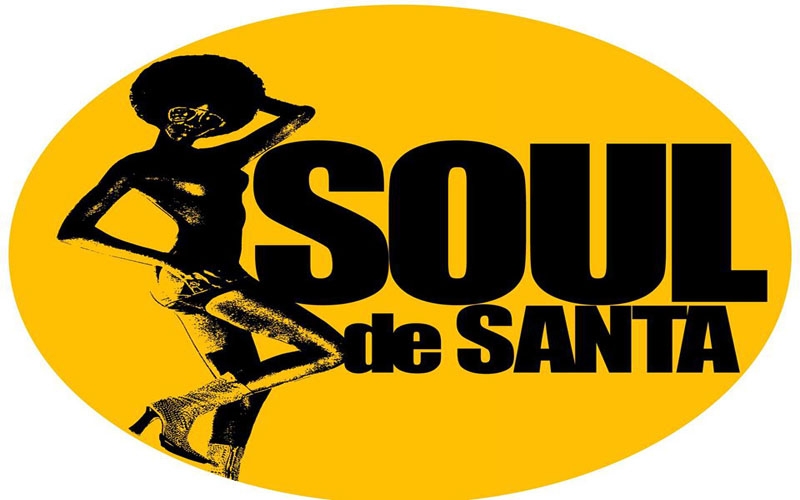 Festa Soul de Santa no Largo das Neves