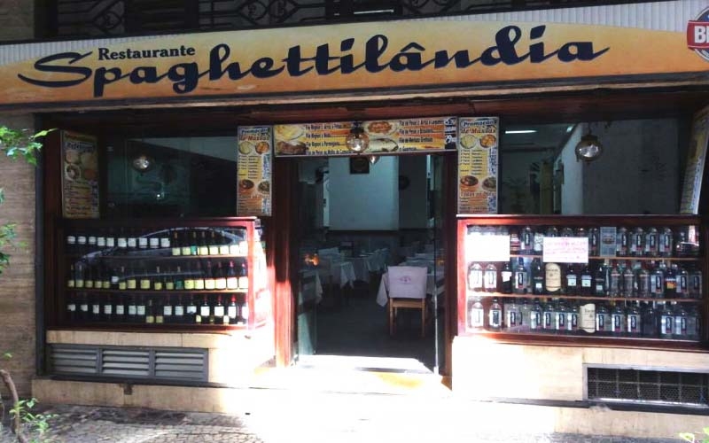 Spaghettilândia: tradicional restaurante do Centro fecha as portas aos 77 anos