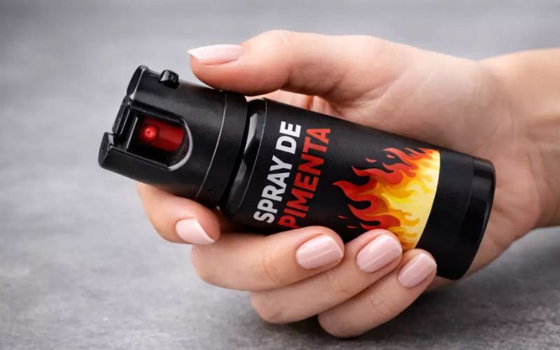 Aprovado na Câmara, projeto sobre uso de spray de defesa por mulheres chega ao Senado