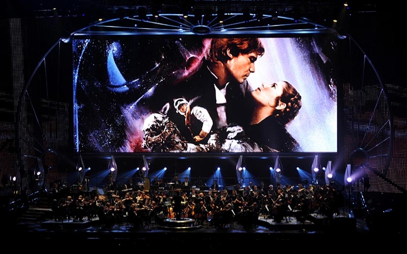 Star Wars in Concert - Uma Nova Esperança