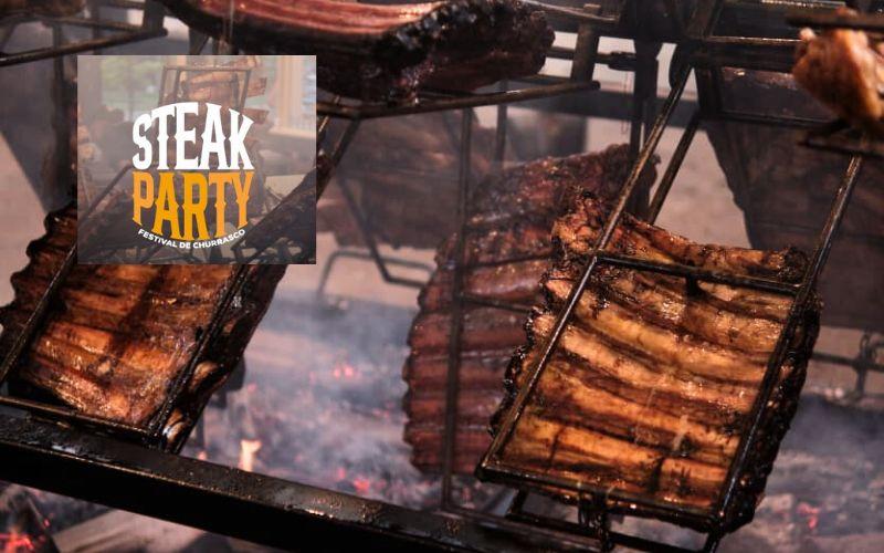 Festival Steak Party celebra a cultura do churrasco em Saquarema
