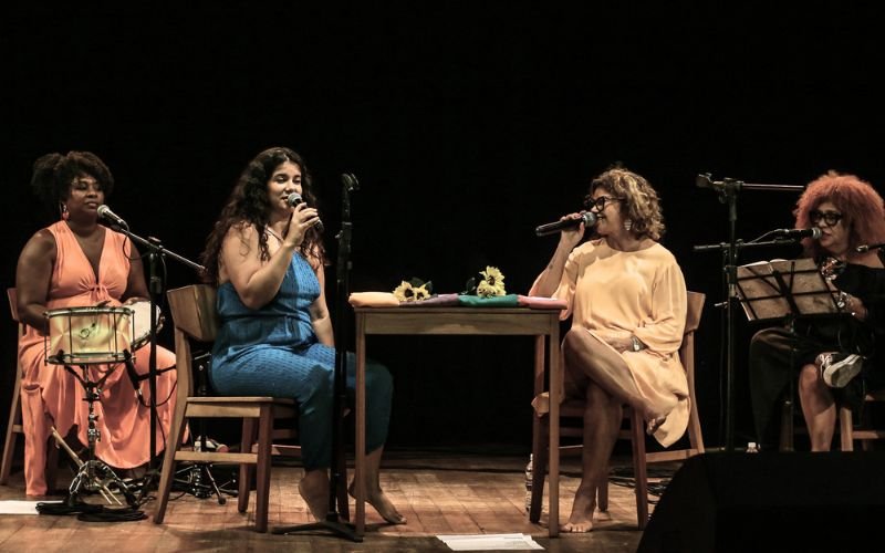 Dorina na roda dos Suburbanistas