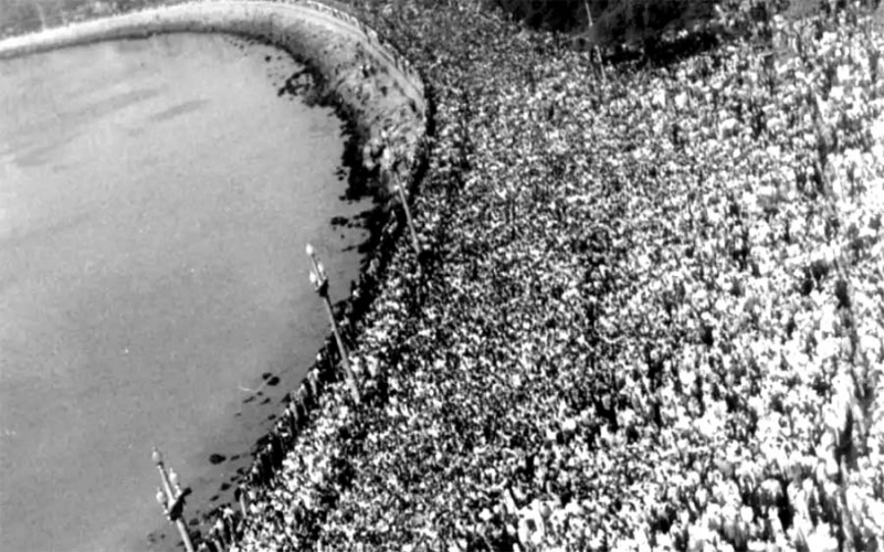 Suicídio de Vargas completa 70 anos, multidão foi às ruas do Rio para o último adeus