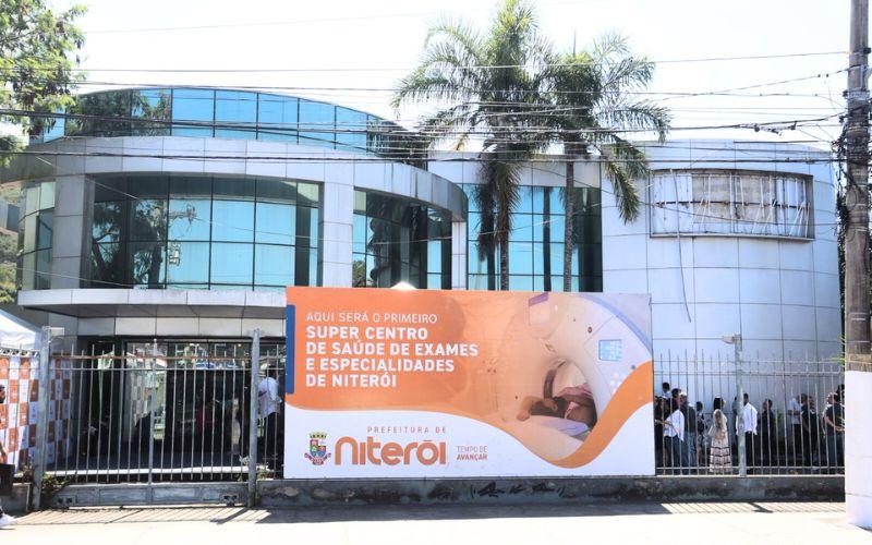 Niterói abre licitação para Super Centro de Imagens, Exames e Especialidades