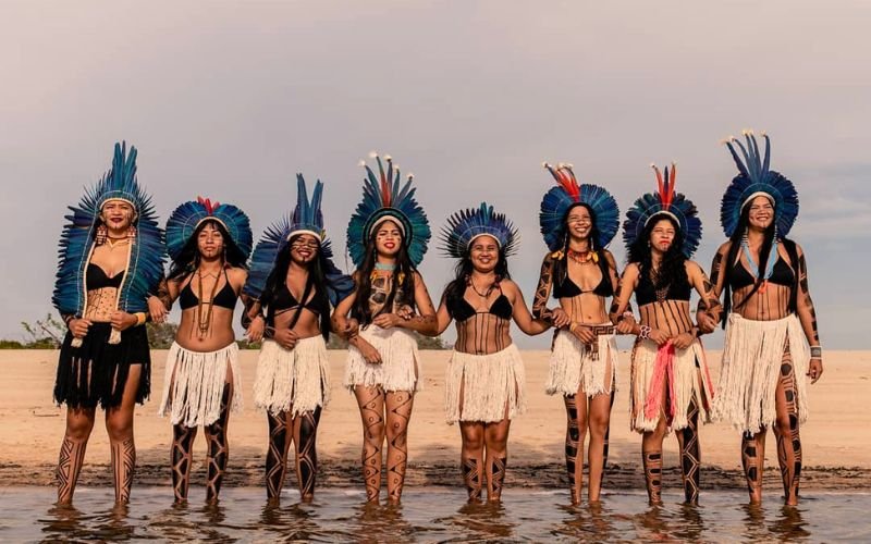 Suraras do Tapajós levam “Mulheres Indígenas, a Voz da Resistência” ao Rio